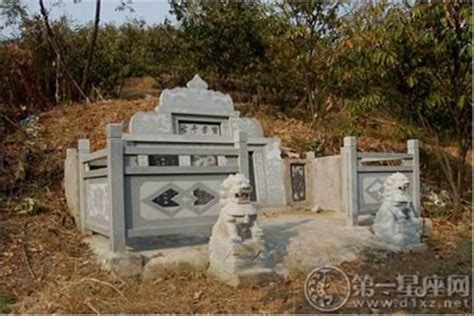 墓地风水坟墓设计 十二生肖月份